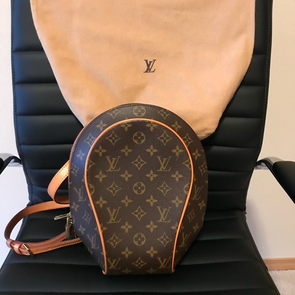 Louis Vuitton Ellipse Sac A Dos Backpack Bag main image 5